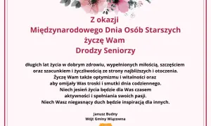 Czego życzyć starszej osobie? Wzruszające inspiracje i przykłady życzeń
