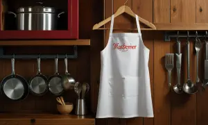 Fartuch masterchef: Jak wybrać idealny prezent dla kucharza?