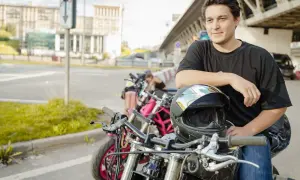 Kubek motocyklisty: Jaki wzór zachwyci fana jednośladów?