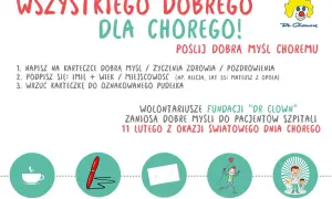 Życzenia dla chorej osoby: Jak dodać otuchy w trudnych chwilach?