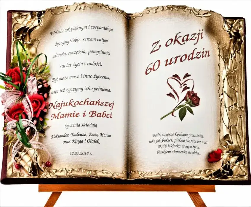 Zdjęcie Pocztówki urodzinowe: Jak przesłać radość na odległość?